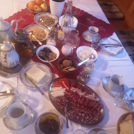 Tourist Farm Arbajter *