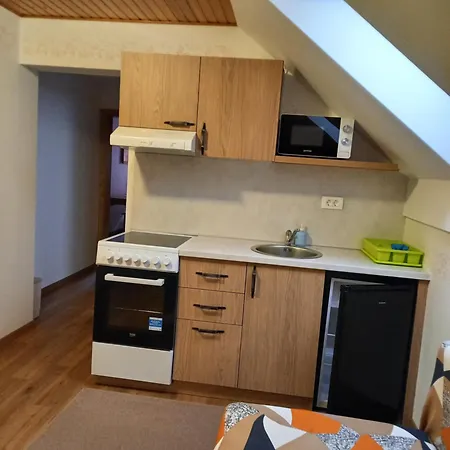 Tourist Farm Arbajter * Resnik