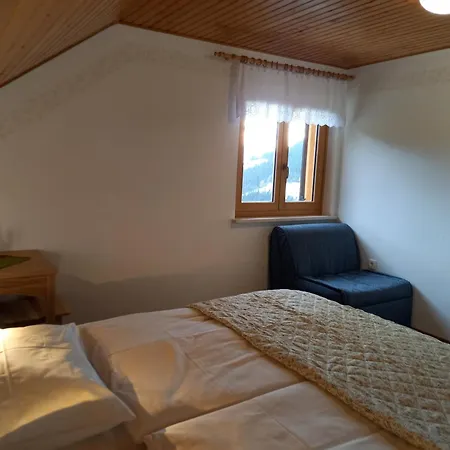 Tourist Farm Arbajter Resnik