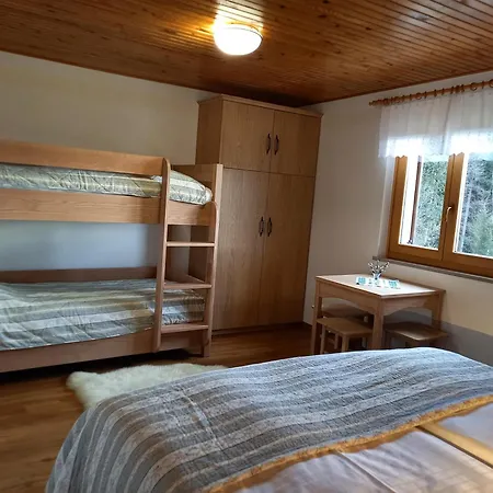 Tourist Farm Arbajter * Resnik