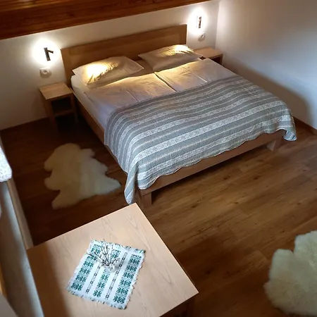 Tourist Farm Arbajter Farmház Resnik