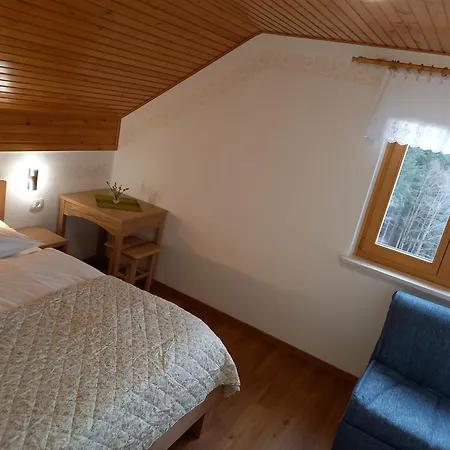 Tourist Farm Arbajter * Resnik