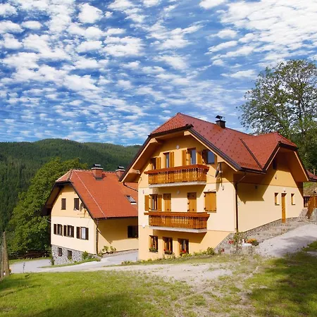 Tourist Farm Arbajter *