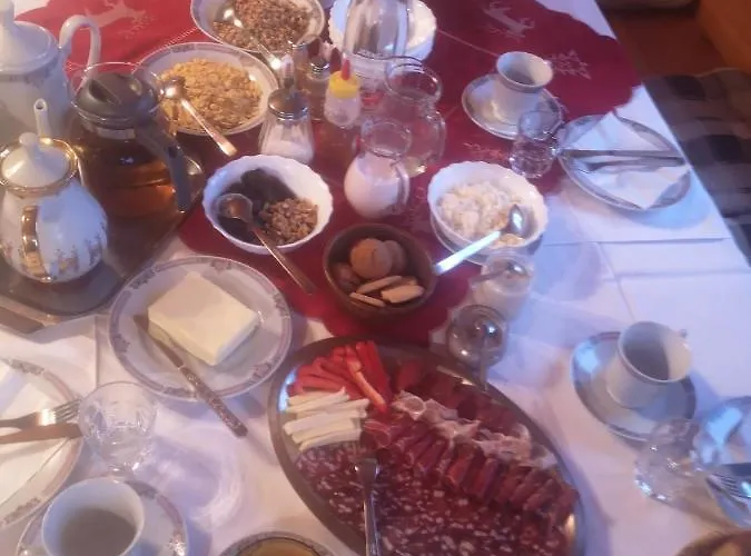 Tourist Farm Arbajter *