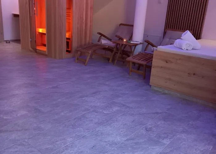 Tourist Farm Arbajter مزرعة للإقامة