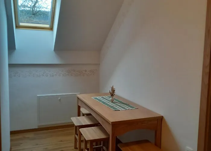 Tourist Farm Arbajter Resnik