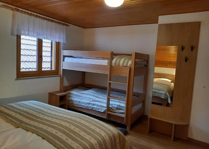 Tourist Farm Arbajter * Resnik