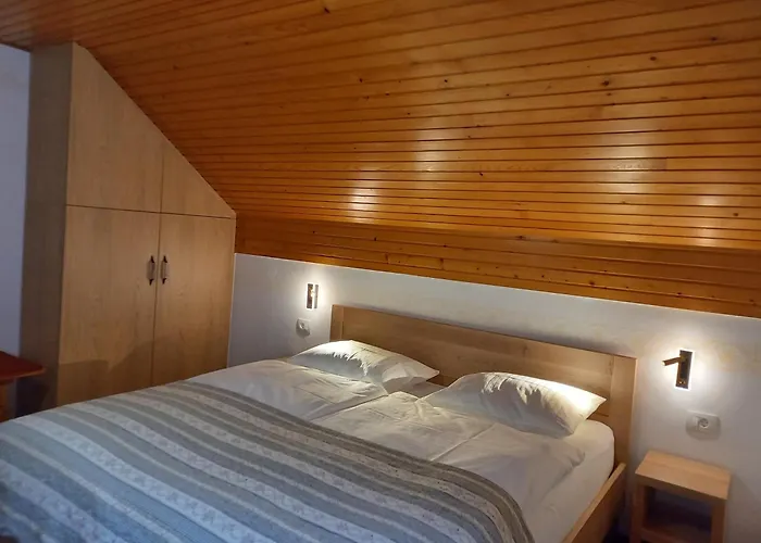 Tourist Farm Arbajter Smještaj na farmi *