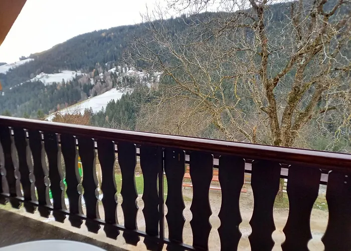 Farmház Tourist Farm Arbajter Resnik