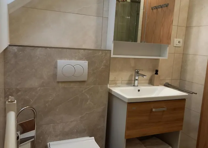 Tourist Farm Arbajter مزرعة للإقامة Resnik