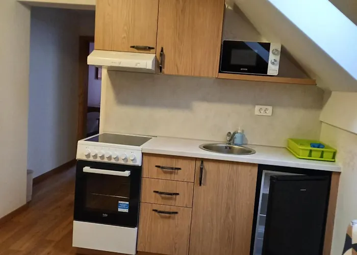 Tourist Farm Arbajter * Resnik