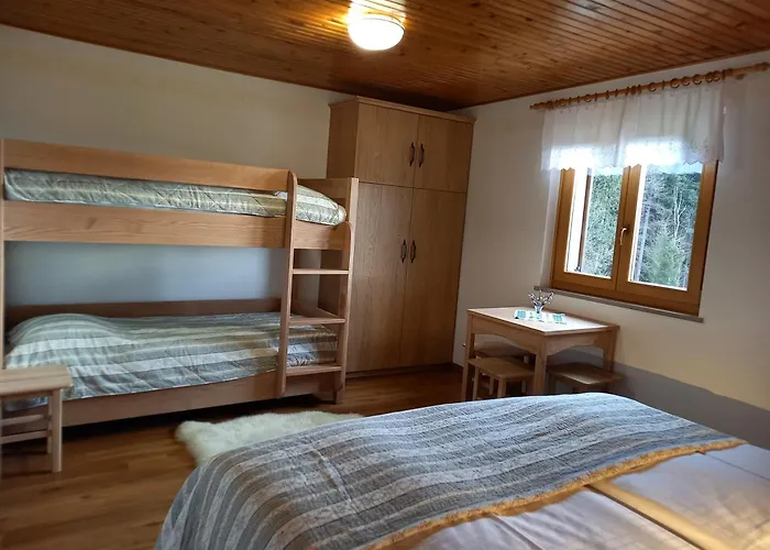 Tourist Farm Arbajter * Resnik