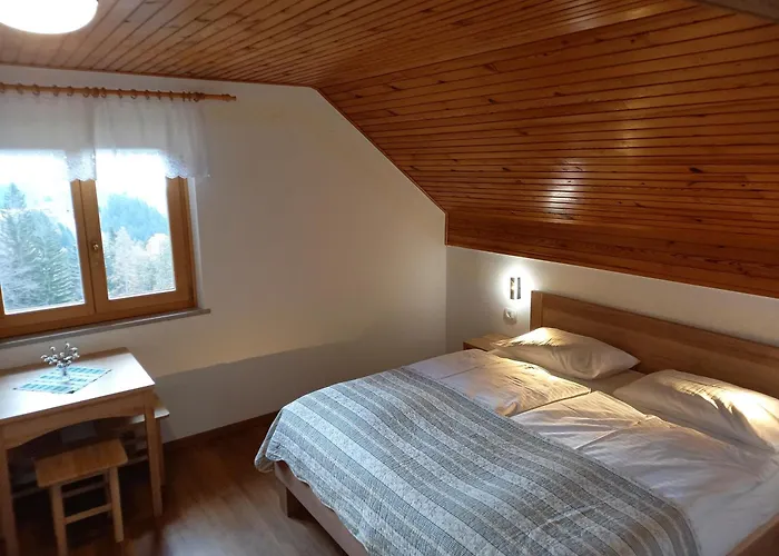 Tourist Farm Arbajter Farmház *