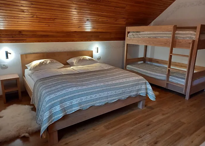 مزرعة للإقامة Tourist Farm Arbajter *