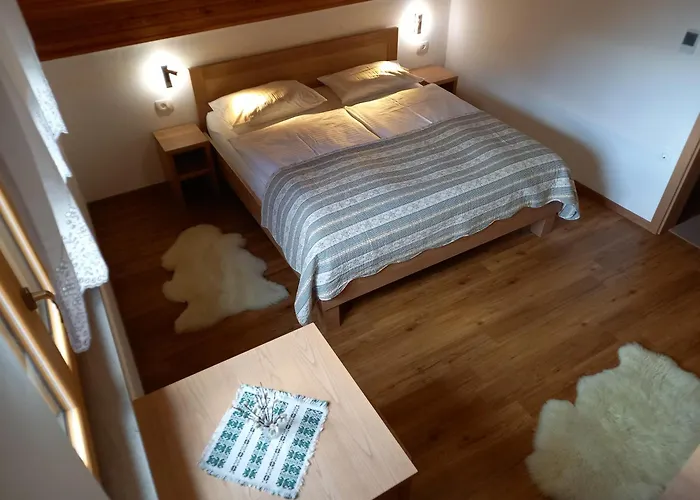 Tourist Farm Arbajter Smještaj na farmi Resnik