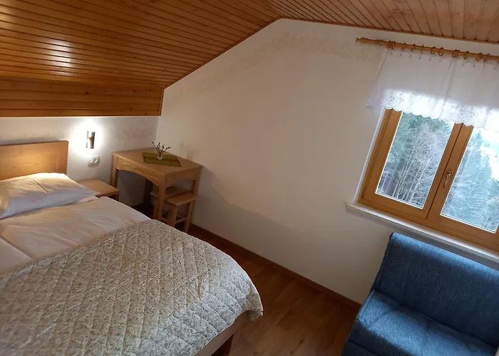 Tourist Farm Arbajter * Resnik