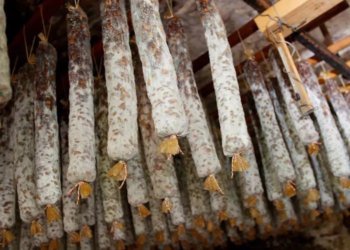 Tourist Farm Arbajter * Resnik