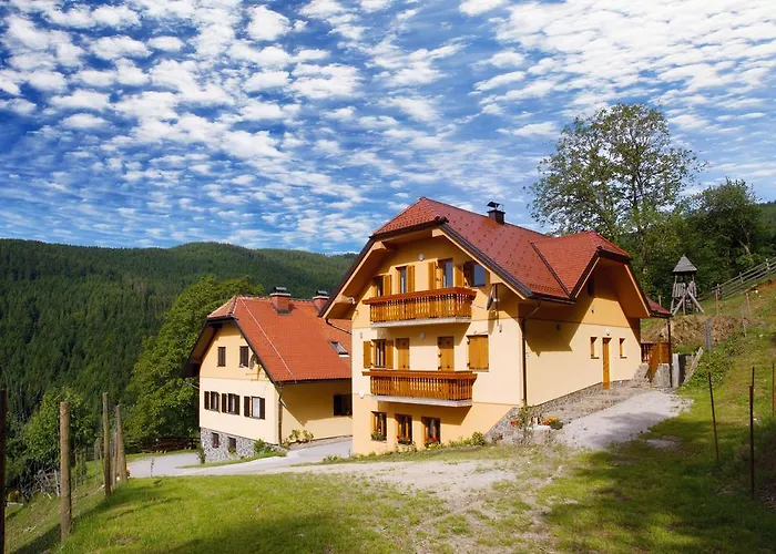 Tourist Farm Arbajter *