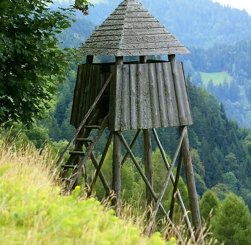 Tourist Farm Arbajter Resnik