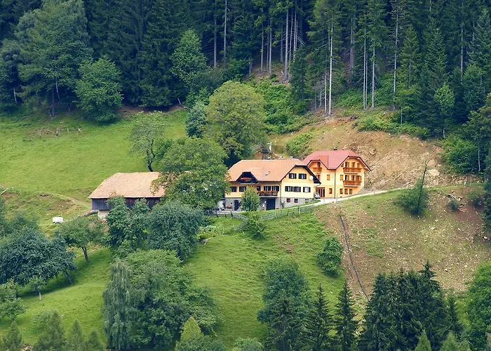 مزرعة للإقامة Tourist Farm Arbajter