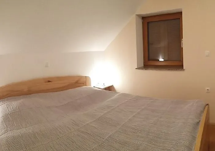 Tourist Farm Arbajter Resnik