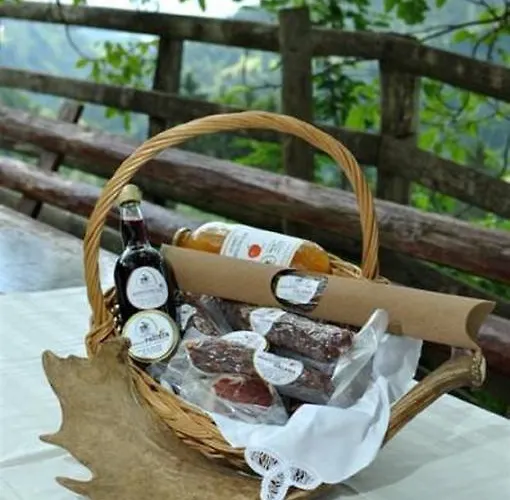 مزرعة للإقامة Tourist Farm Arbajter